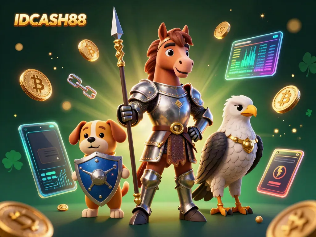Play exciting games on IDCASH88 with vibrant graphics and dynamic betting elements.